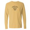 Garment-Dyed Heavyweight Long Sleeve T-Shirt Thumbnail