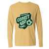 Garment-Dyed Heavyweight Long Sleeve T-Shirt Thumbnail