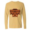Garment-Dyed Heavyweight Long Sleeve T-Shirt Thumbnail