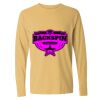 Garment-Dyed Heavyweight Long Sleeve T-Shirt Thumbnail
