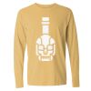 Garment-Dyed Heavyweight Long Sleeve T-Shirt Thumbnail