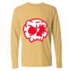 Garment-Dyed Heavyweight Long Sleeve T-Shirt Thumbnail