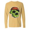 Garment-Dyed Heavyweight Long Sleeve T-Shirt Thumbnail