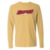 Garment-Dyed Heavyweight Long Sleeve T-Shirt Thumbnail