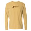 Garment-Dyed Heavyweight Long Sleeve T-Shirt Thumbnail
