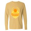 Garment-Dyed Heavyweight Long Sleeve T-Shirt Thumbnail