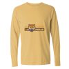Garment-Dyed Heavyweight Long Sleeve T-Shirt Thumbnail