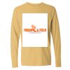 Garment-Dyed Heavyweight Long Sleeve T-Shirt Thumbnail
