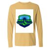 Garment-Dyed Heavyweight Long Sleeve T-Shirt Thumbnail