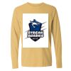 Garment-Dyed Heavyweight Long Sleeve T-Shirt Thumbnail