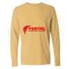Garment-Dyed Heavyweight Long Sleeve T-Shirt Thumbnail
