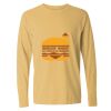 Garment-Dyed Heavyweight Long Sleeve T-Shirt Thumbnail