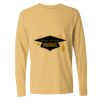 Garment-Dyed Heavyweight Long Sleeve T-Shirt Thumbnail