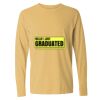 Garment-Dyed Heavyweight Long Sleeve T-Shirt Thumbnail