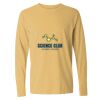 Garment-Dyed Heavyweight Long Sleeve T-Shirt Thumbnail