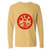 Garment-Dyed Heavyweight Long Sleeve T-Shirt Thumbnail