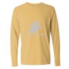 Garment-Dyed Heavyweight Long Sleeve T-Shirt Thumbnail