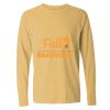 Garment-Dyed Heavyweight Long Sleeve T-Shirt Thumbnail