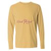 Garment-Dyed Heavyweight Long Sleeve T-Shirt Thumbnail