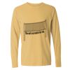 Garment-Dyed Heavyweight Long Sleeve T-Shirt Thumbnail