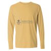 Garment-Dyed Heavyweight Long Sleeve T-Shirt Thumbnail