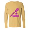 Garment-Dyed Heavyweight Long Sleeve T-Shirt Thumbnail