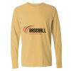 Garment-Dyed Heavyweight Long Sleeve T-Shirt Thumbnail