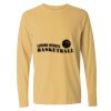 Garment-Dyed Heavyweight Long Sleeve T-Shirt Thumbnail