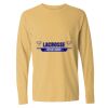 Garment-Dyed Heavyweight Long Sleeve T-Shirt Thumbnail