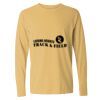 Garment-Dyed Heavyweight Long Sleeve T-Shirt Thumbnail