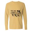 Garment-Dyed Heavyweight Long Sleeve T-Shirt Thumbnail