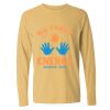 Garment-Dyed Heavyweight Long Sleeve T-Shirt Thumbnail