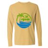 Garment-Dyed Heavyweight Long Sleeve T-Shirt Thumbnail