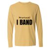 Garment-Dyed Heavyweight Long Sleeve T-Shirt Thumbnail