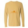 Garment-Dyed Heavyweight Long Sleeve T-Shirt Thumbnail