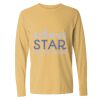 Garment-Dyed Heavyweight Long Sleeve T-Shirt Thumbnail