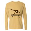 Garment-Dyed Heavyweight Long Sleeve T-Shirt Thumbnail