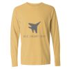 Garment-Dyed Heavyweight Long Sleeve T-Shirt Thumbnail