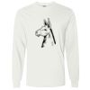 HD Cotton Long Sleeve T-Shirt (Adult) Thumbnail
