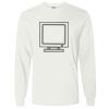 HD Cotton Long Sleeve T-Shirt (Adult) Thumbnail