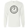 HD Cotton Long Sleeve T-Shirt (Adult) Thumbnail
