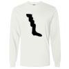 HD Cotton Long Sleeve T-Shirt (Adult) Thumbnail
