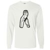 HD Cotton Long Sleeve T-Shirt (Adult) Thumbnail