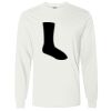 HD Cotton Long Sleeve T-Shirt (Adult) Thumbnail