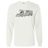 HD Cotton Long Sleeve T-Shirt (Adult) Thumbnail
