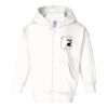 Toddler Full-Zip Fleece Hoodie Thumbnail