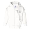 Toddler Full-Zip Fleece Hoodie Thumbnail