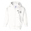 Toddler Full-Zip Fleece Hoodie Thumbnail