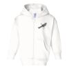 Toddler Full-Zip Fleece Hoodie Thumbnail