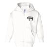 Toddler Full-Zip Fleece Hoodie Thumbnail
